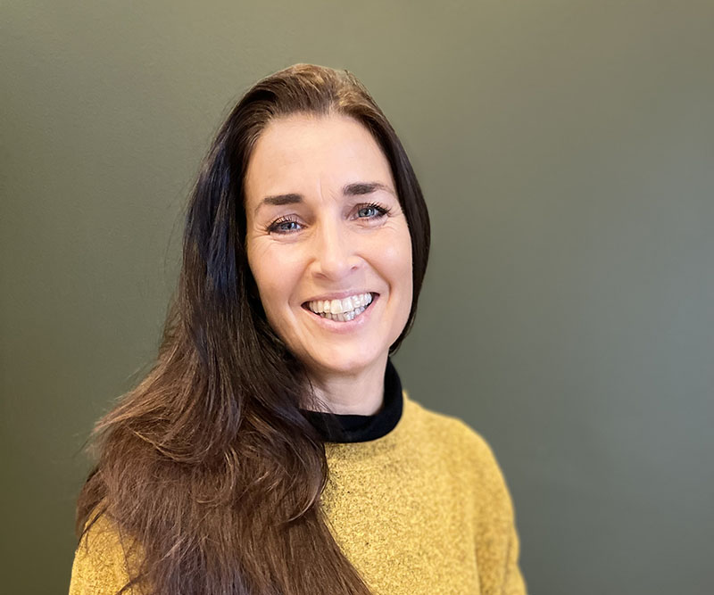 Karina hos Kulturrejser Europa